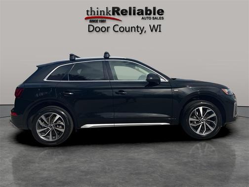2023 Audi Q5 45 S line Premium Plus