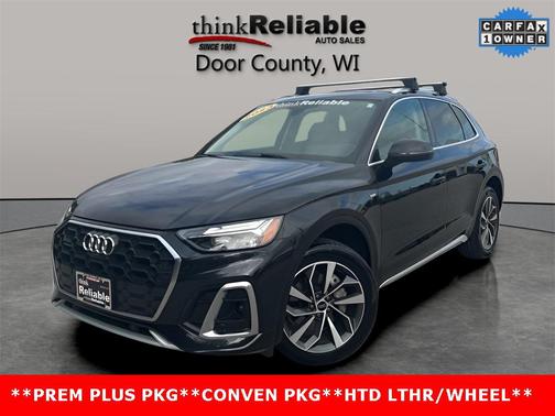 2023 Audi Q5 45 S line Premium Plus