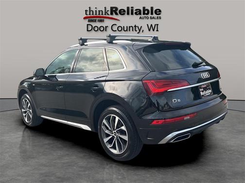 2023 Audi Q5 45 S line Premium Plus