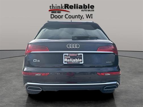 2023 Audi Q5 45 S line Premium Plus