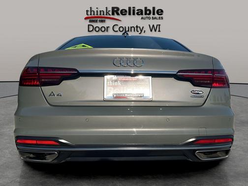 2023 Audi A4 45 S line Premium Plus