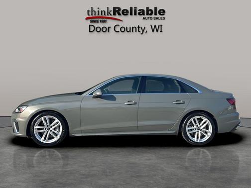 2023 Audi A4 45 S line Premium Plus