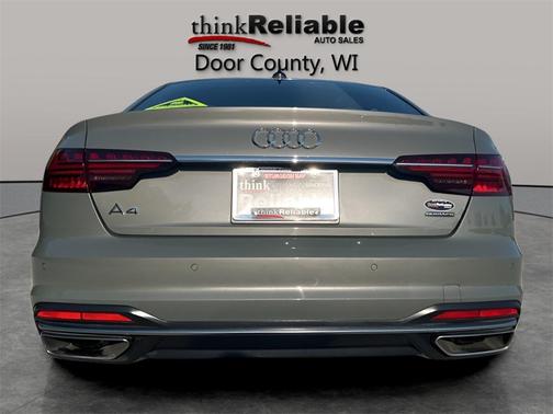 2023 Audi A4 45 S line Premium Plus