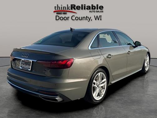 2023 Audi A4 45 S line Premium Plus