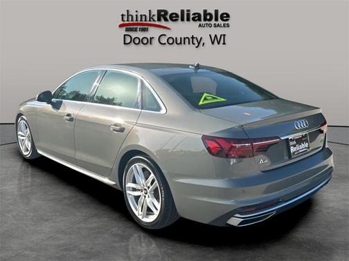 2023 Audi A4 45 S line Premium Plus