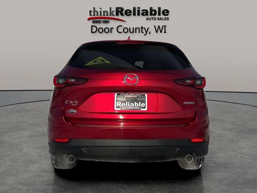 2022 Mazda CX-5 2.5 S Premium Plus Package