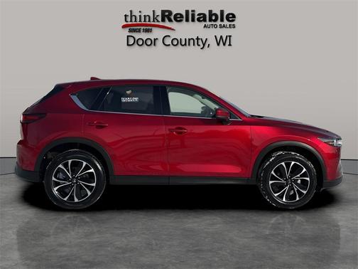 2022 Mazda CX-5 2.5 S Premium Plus Package