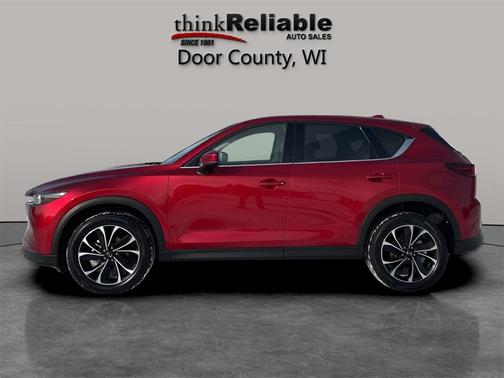 2022 Mazda CX-5 2.5 S Premium Plus Package