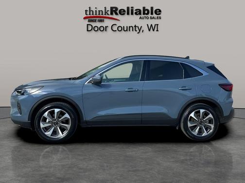 2025 Ford Escape Platinum