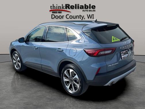 2025 Ford Escape Platinum