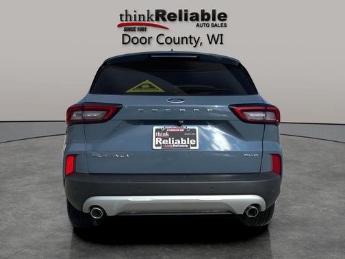 2025 Ford Escape Platinum