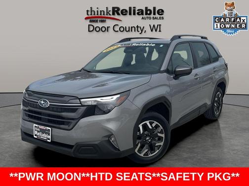 2025 Subaru Forester Premium