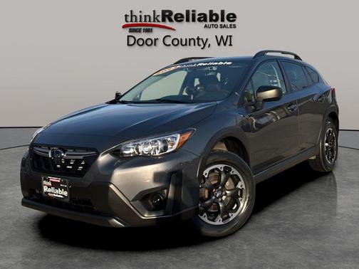2023 Subaru Crosstrek Base