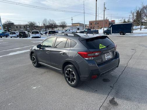 2023 Subaru Crosstrek Base