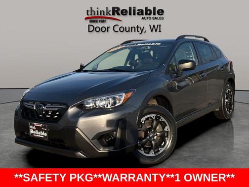 2023 Subaru Crosstrek Base