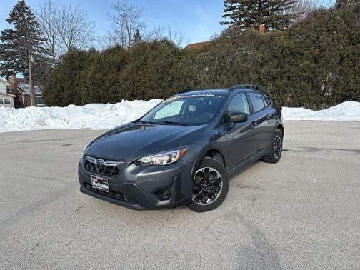 2023 Subaru Crosstrek Base