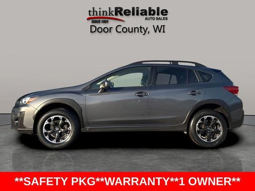 2023 Subaru Crosstrek Base