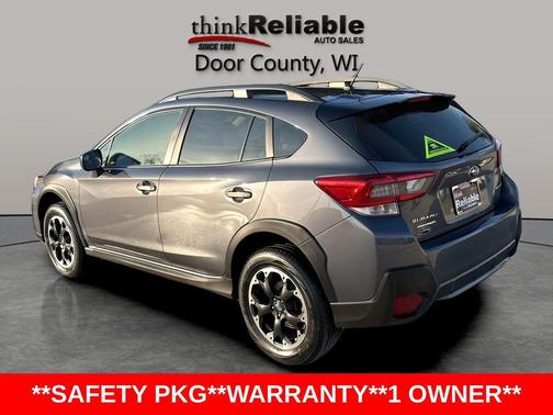 2023 Subaru Crosstrek Base