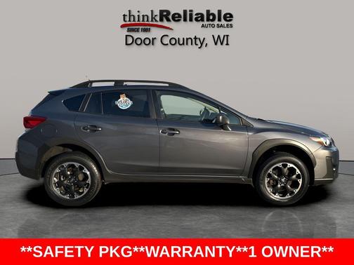 2023 Subaru Crosstrek Base