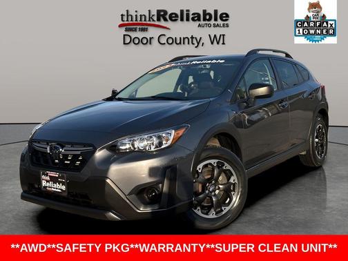 2023 Subaru Crosstrek Base