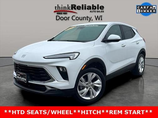 2024 Buick Encore GX Preferred
