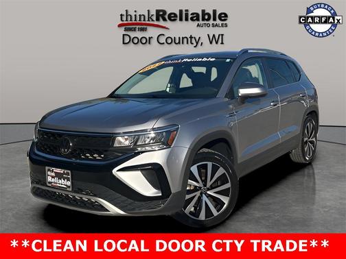 2022 Volkswagen Taos 1.5T SE