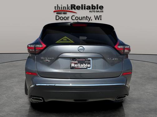 2021 Nissan Murano SL Intelligent AWD