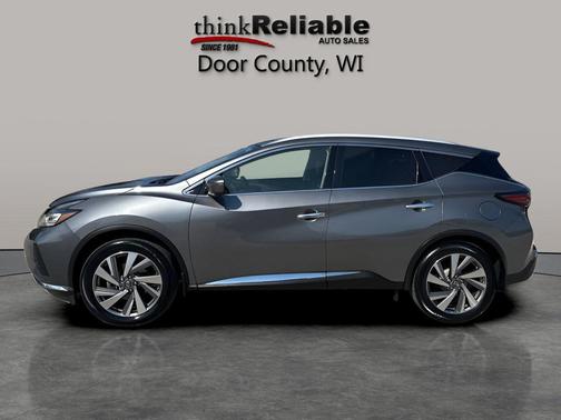 2021 Nissan Murano SL Intelligent AWD