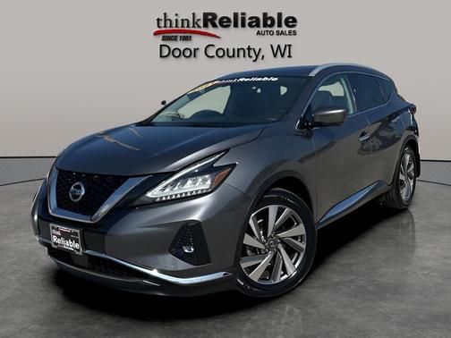 2021 Nissan Murano SL Intelligent AWD