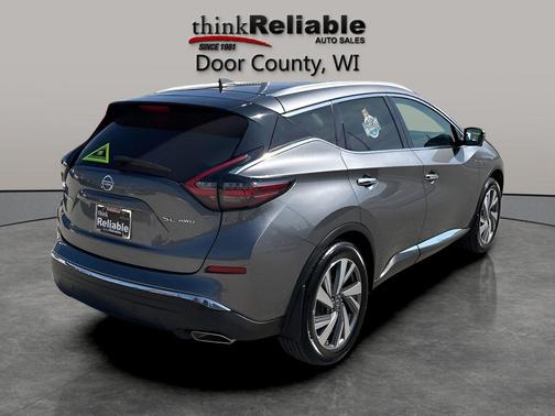 2021 Nissan Murano SL Intelligent AWD