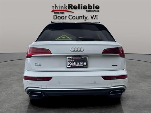 2023 Audi Q5 45 S line Premium Plus