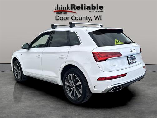 2023 Audi Q5 45 S line Premium Plus