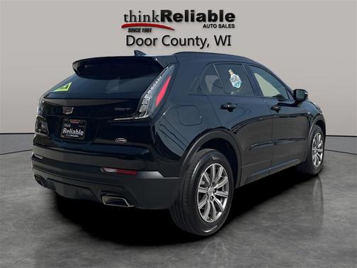 2023 Cadillac XT4 Sport