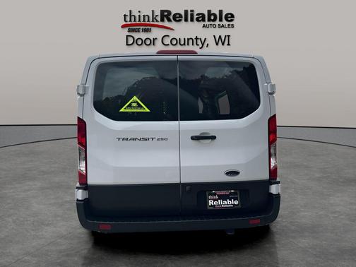 2024 Ford Transit-250 Base