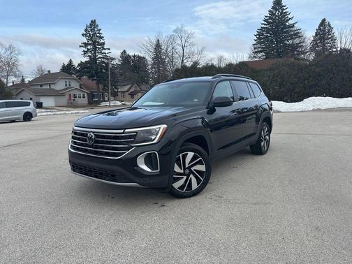 2025 Volkswagen Atlas 2.0T SE w/Technology 4MOTION