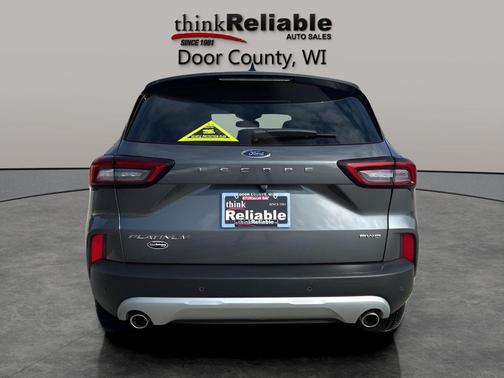 2025 Ford Escape Platinum