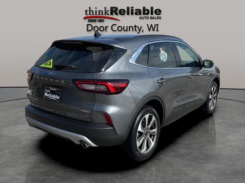 2025 Ford Escape Platinum