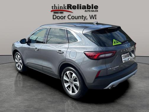 2025 Ford Escape Platinum