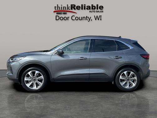 2025 Ford Escape Platinum