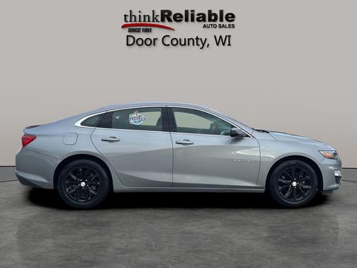 2023 Chevrolet Malibu 1LT