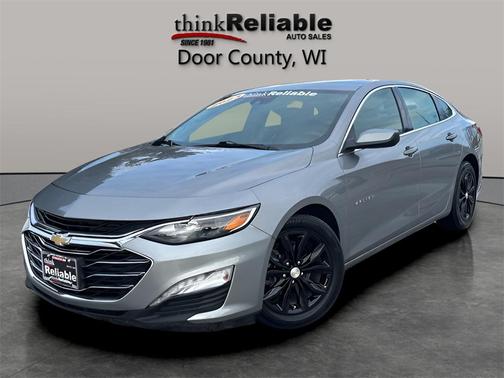 2023 Chevrolet Malibu 1LT