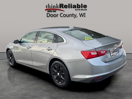 2023 Chevrolet Malibu 1LT