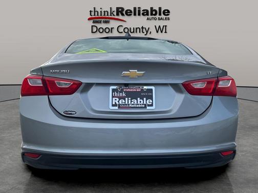 2023 Chevrolet Malibu 1LT