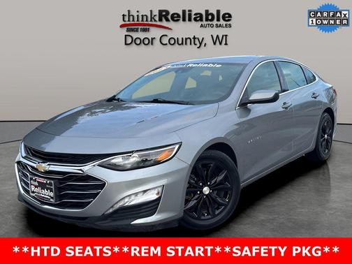 2023 Chevrolet Malibu 1LT