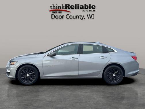 2023 Chevrolet Malibu 1LT