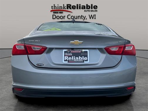 2023 Chevrolet Malibu 1LT