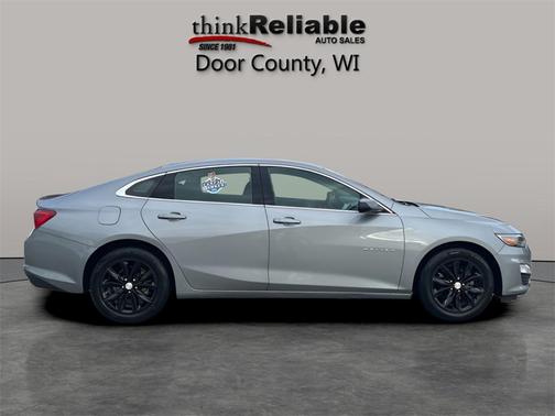 2023 Chevrolet Malibu 1LT