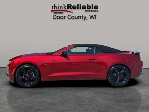 2022 Chevrolet Camaro 2LT