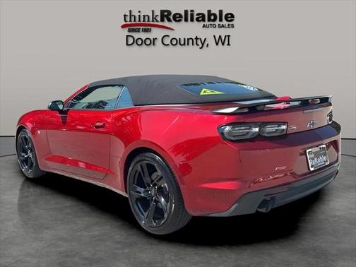 2022 Chevrolet Camaro 2LT