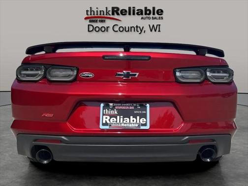 2022 Chevrolet Camaro 2LT